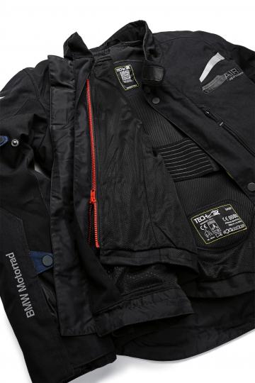 Alpinestars introduces a jacket with airbags for BMW Motorrad | Team-BHP
