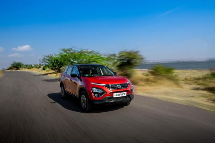 Tata Harrier, Nexon, Altroz BS6 diesel deliveries from Apr'20 
