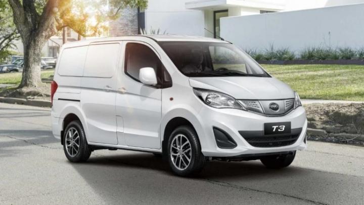 ETO Motors orders 50 Electric Cargo Vehicles from BYD 