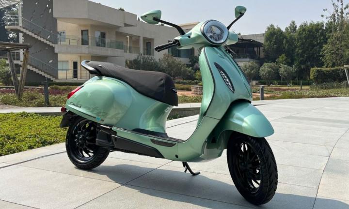 Bajaj Chetak 35 Series launched at Rs 1.20 lakh 
