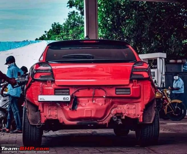 Rear Bumper Delete : Silly new trend catching on in India 