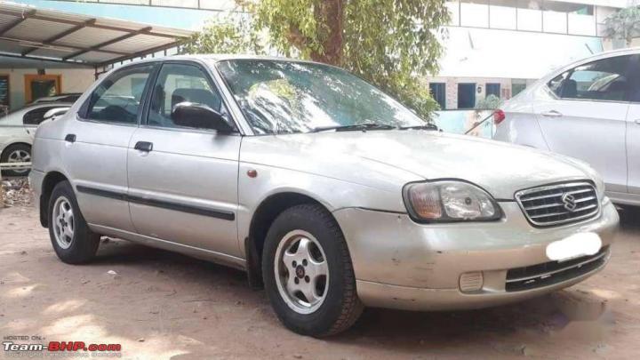 Need advice: A remedy for poor brakes on my 2006 Maruti Baleno 