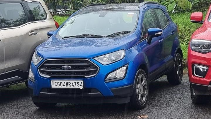 Sold my 3-yr-old Ford EcoSport: Last few updates & service experiences 