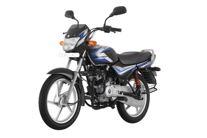 Bajaj CT100 with Electric Start launched at Rs. 41,997 