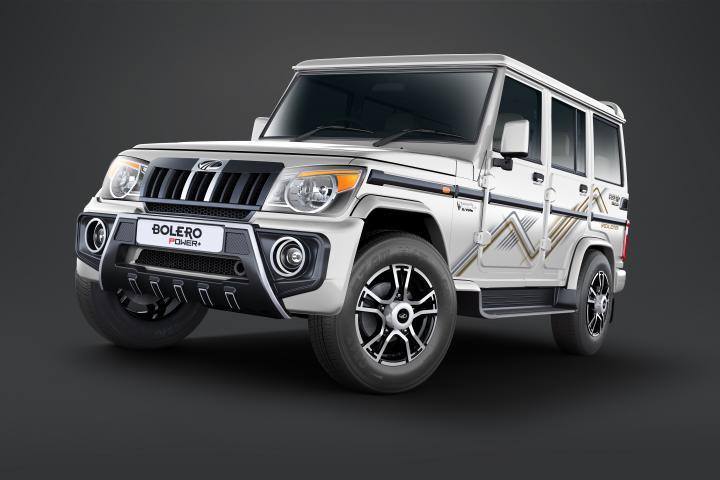 Mahindra Bolero Power+ special edition launched 