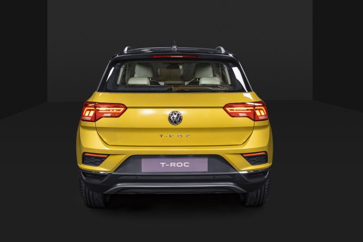 Volkswagen T-Roc sold out; bookings closed 
