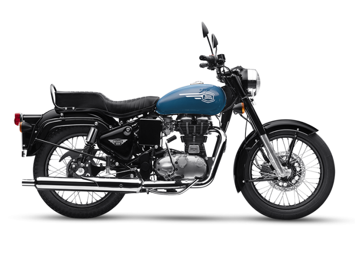 Royal Enfield Bullet 350 & 350 ES launched at Rs. 1.12 lakh 