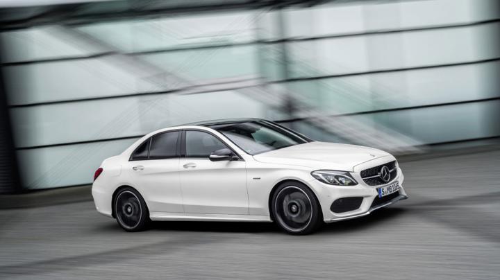 Rumour: Mercedes-Benz to bring C 450 AMG Sport to India 