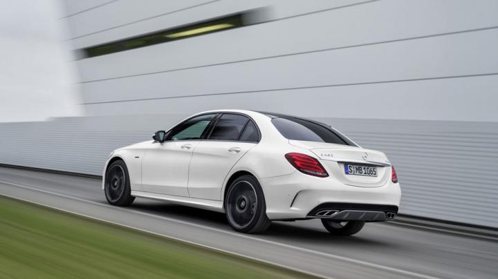 Rumour: Mercedes-Benz to bring C 450 AMG Sport to India 
