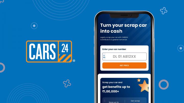 Cars24 launches its vehicle scrapping initiative 