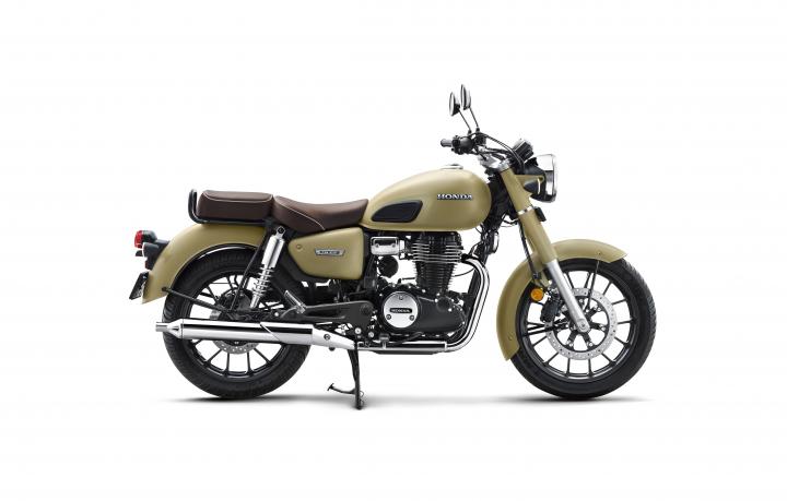 Retro-classic Honda CB350 launched at Rs 2 lakh 