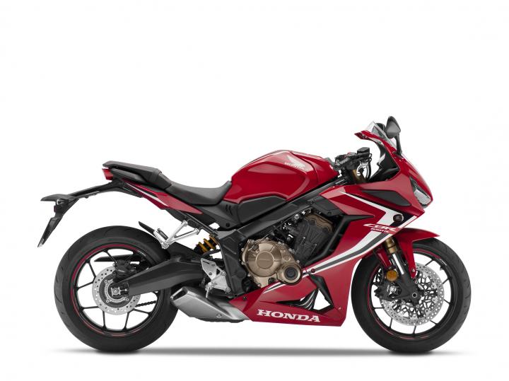 Honda CBR650R launched at Rs. 7.70 lakh 