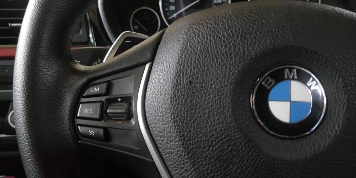 Retrofitting Dynamic Cruise Control on a BMW 3-Series (F30) 