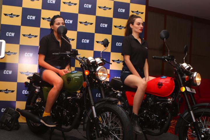 Cleveland CycleWerks opens its first showroom in Navi Mumbai 
