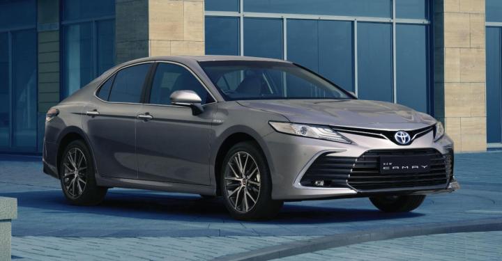 Toyota to launch 100% Ethanol-powered Camry in August? 
