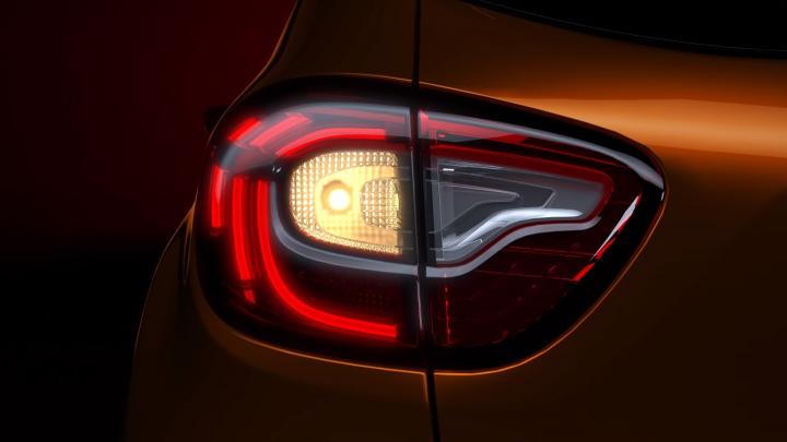 Renault Captur to be unveiled on September 22, 2017 
