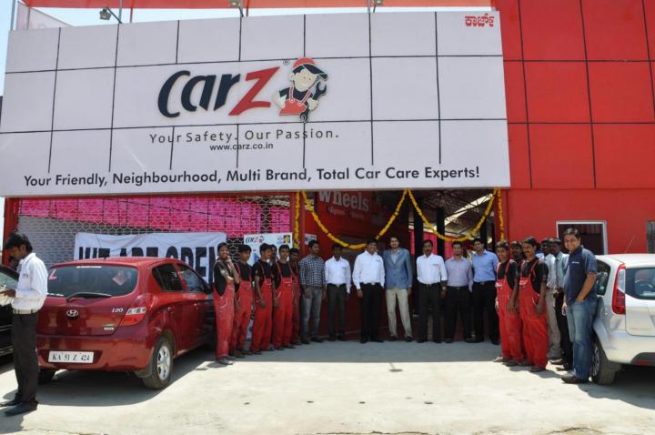 CarZ launches extended warranty plans in India 