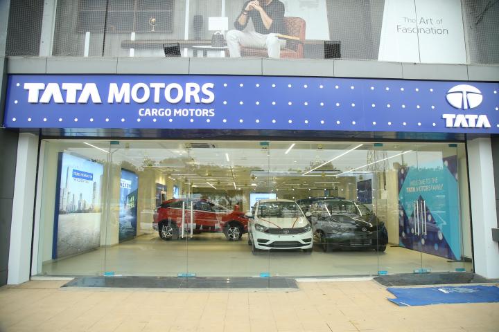 Tata opens 8 new showrooms in Ahmedabad in a single day 