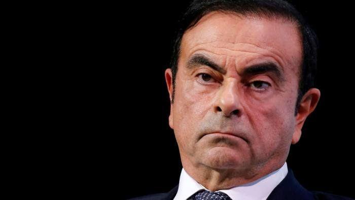 Carlos Ghosn flees Japan 