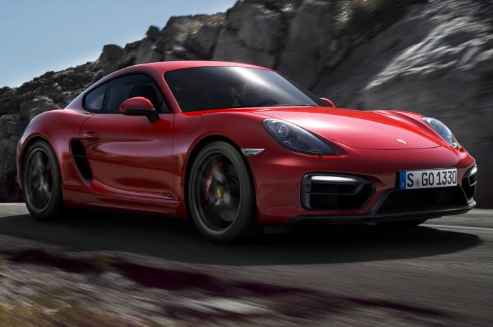 Porsche launches the Boxster GTS and Cayman GTS in India 