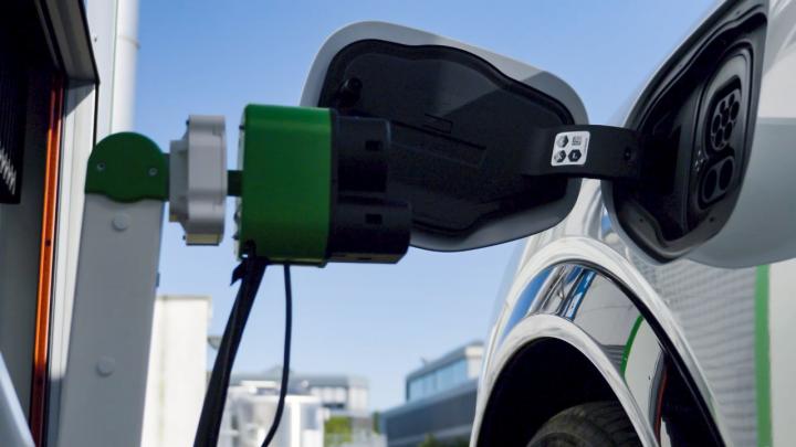 Ford trials hands-free EV charger prototype 