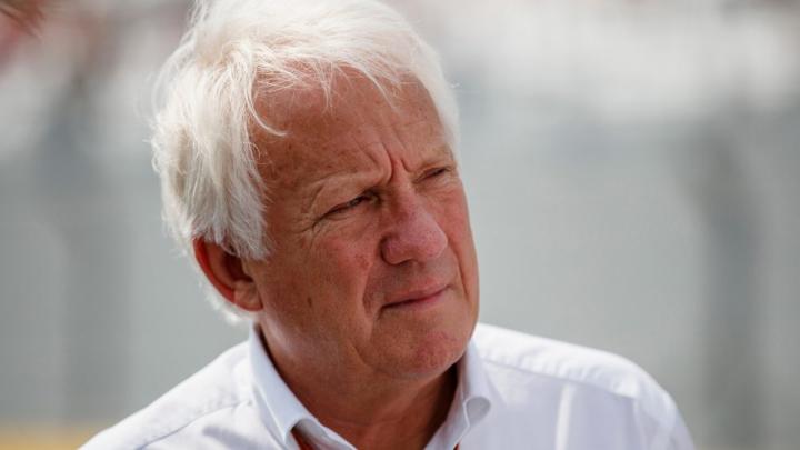 F1 race director Charlie Whiting passes away 