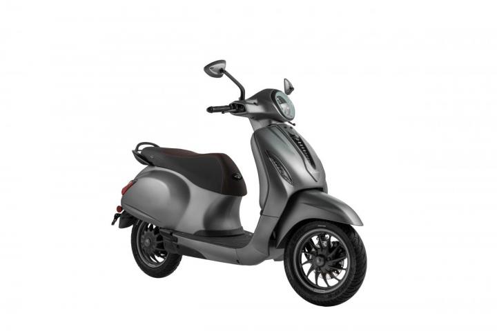 Bajaj Chetak e-scooter sales cross the 1 lakh unit mark 