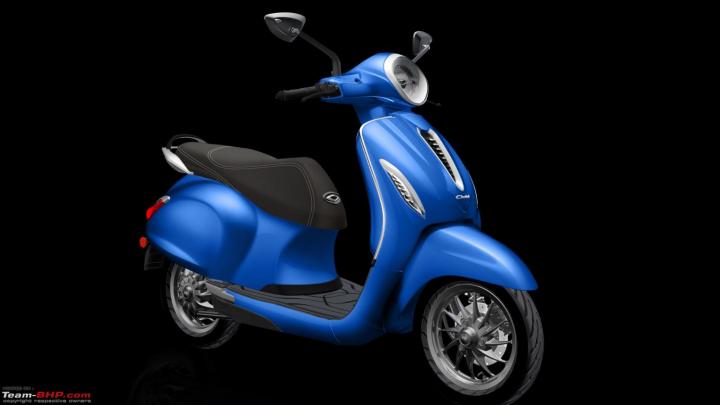Ather Rizta vs Ola S1 Air vs Bajaj Chetak vs TVS iQube vs others 