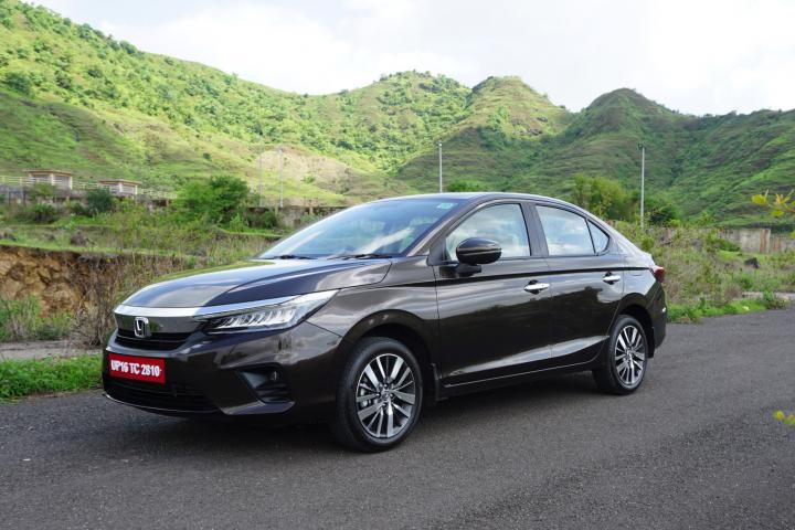 New Honda City 2020: 50 observations after 2 days of driving 