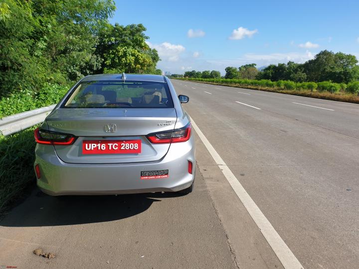 New Honda City 2020: 50 observations after 2 days of driving 