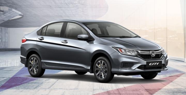 Honda launches special editions of WR-V, City & BR-V 