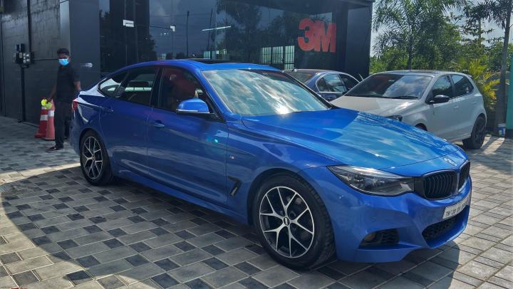 My BMW 330i GT M-Sport: New tyres, speed sensor failure & other updates 