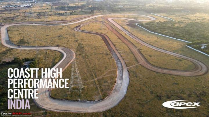 COASTT High Performance: Coimbatore to get second racetrack 