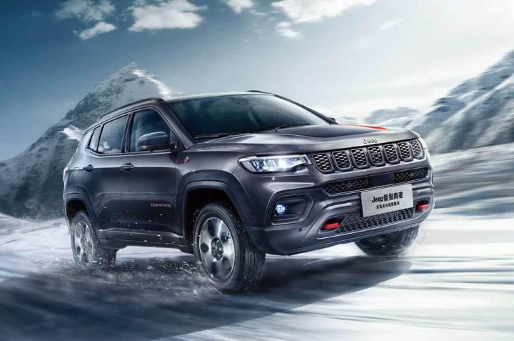 Rumour: Jeep Compass facelift launch on Jan 23; bookings open 