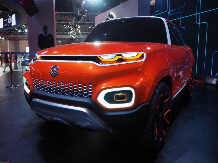 Rumour: Maruti's sub-compact SUV to be called Zen 