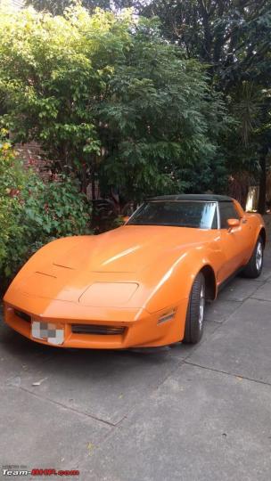 Rare restored 1978 C3 Corvette Stingray for sale 