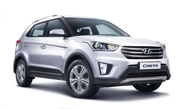 Hyundai Creta global launch on July 21, 2015 