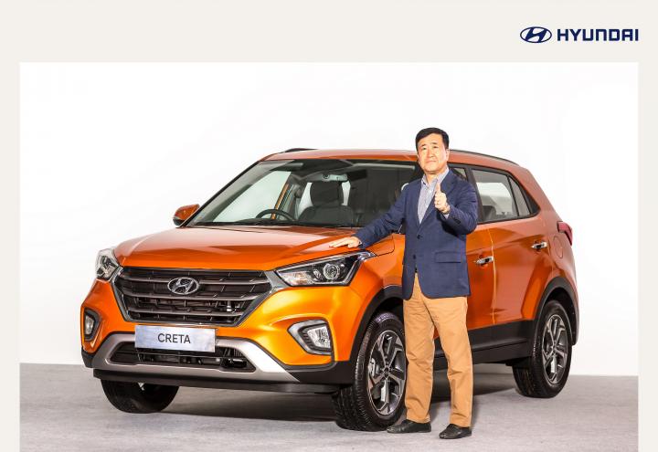 Hyundai Creta facelift launched at Rs. 9.43 lakh 