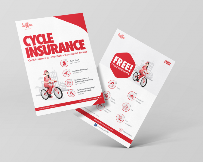 Toffee Insurance launches cyclist insurance in India 