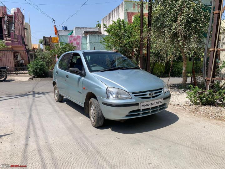 How I bought back our family's Tata Indica 10 years after selling it 
