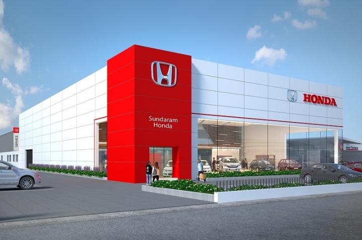 Honda to revamp its dealer network 