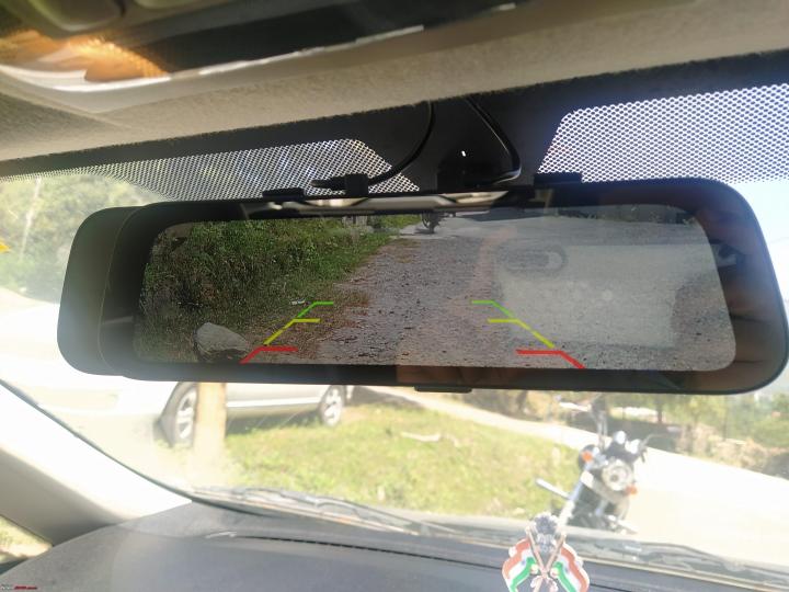 DIY Installation: Rear view Dashcam + Night Vision Rear Cam 