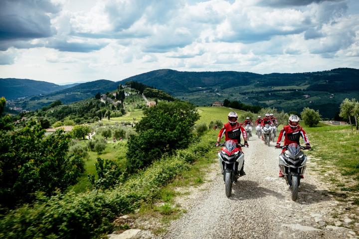 2020 Ducati Riding Experience registrations open 