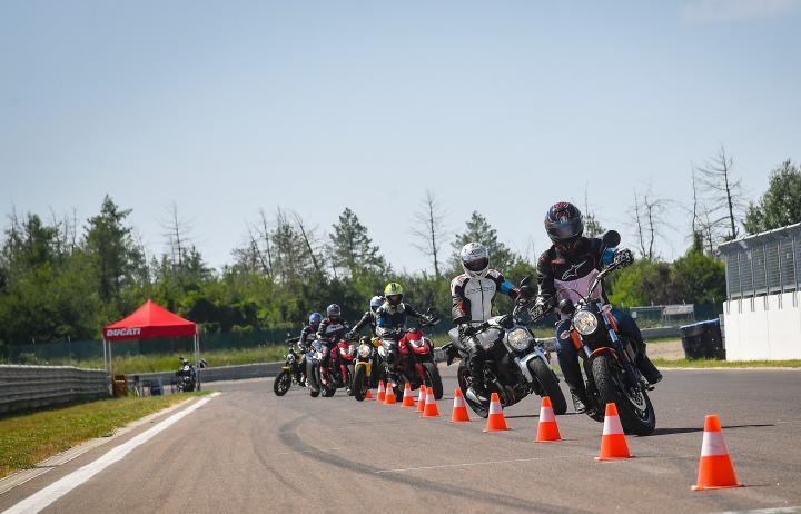 2020 Ducati Riding Experience registrations open 