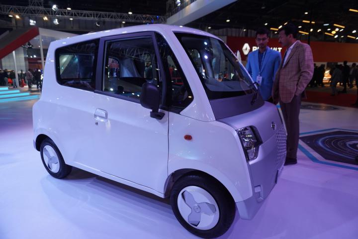 Mahindra Commercial Vehicles @ Auto Expo 2020 