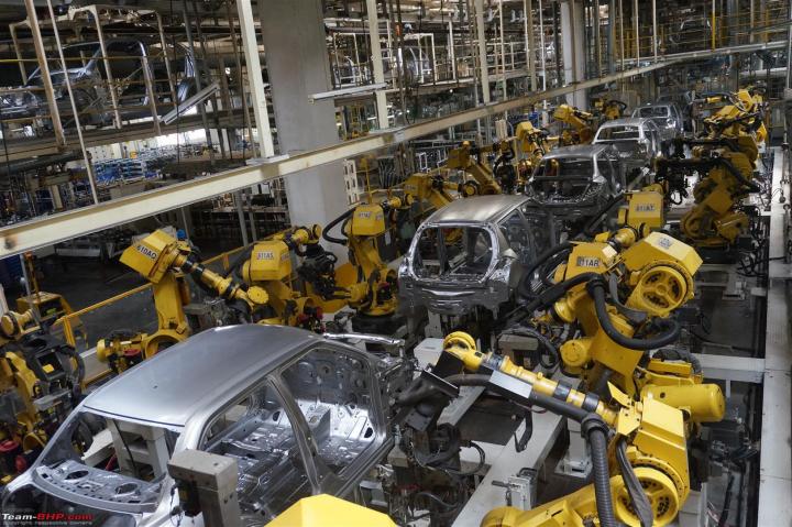 Govt. could allow carmakers to resume production 