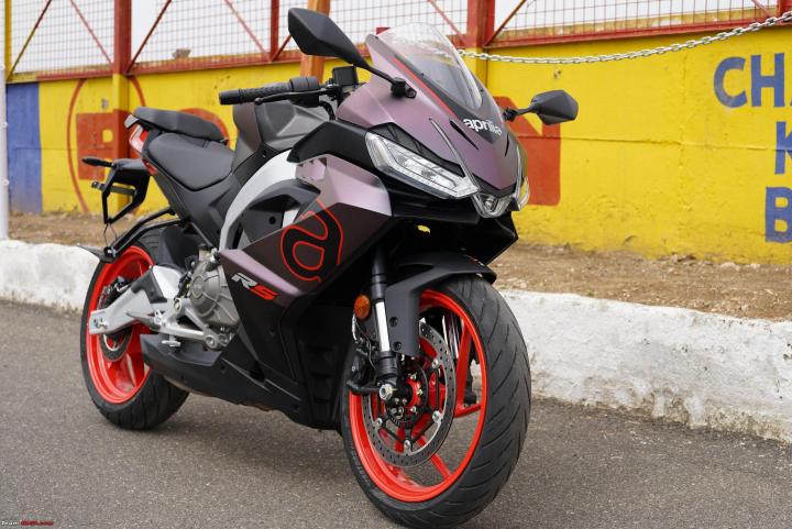 Kawasaki aprilia deals