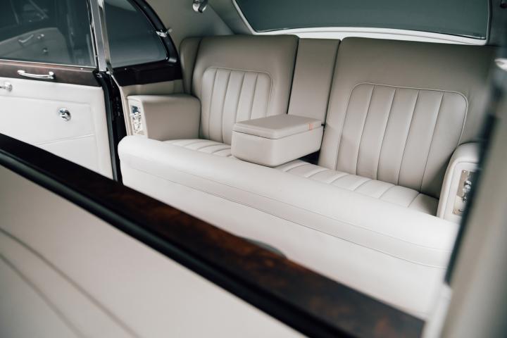 Lunaz unveils electrified classic Rolls Royce cars from 350k