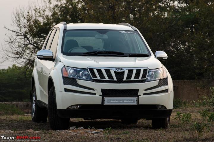 Mahindra adds extended warranty for the XUV500 