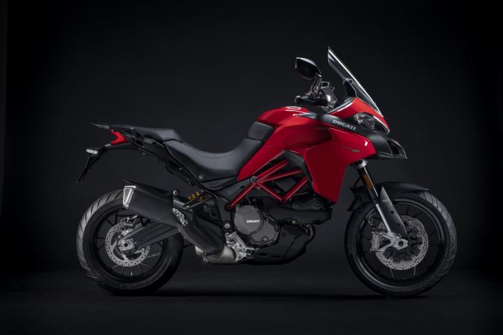 Ducati Multistrada 950 S launched at Rs. 15.49 lakh 